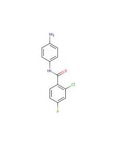 Astatech N-(4-AMINOPHENYL)-2-CHLORO-4-FLUOROBENZAMIDE; 0.25G; Purity 95%; MDL-MFCD09043964